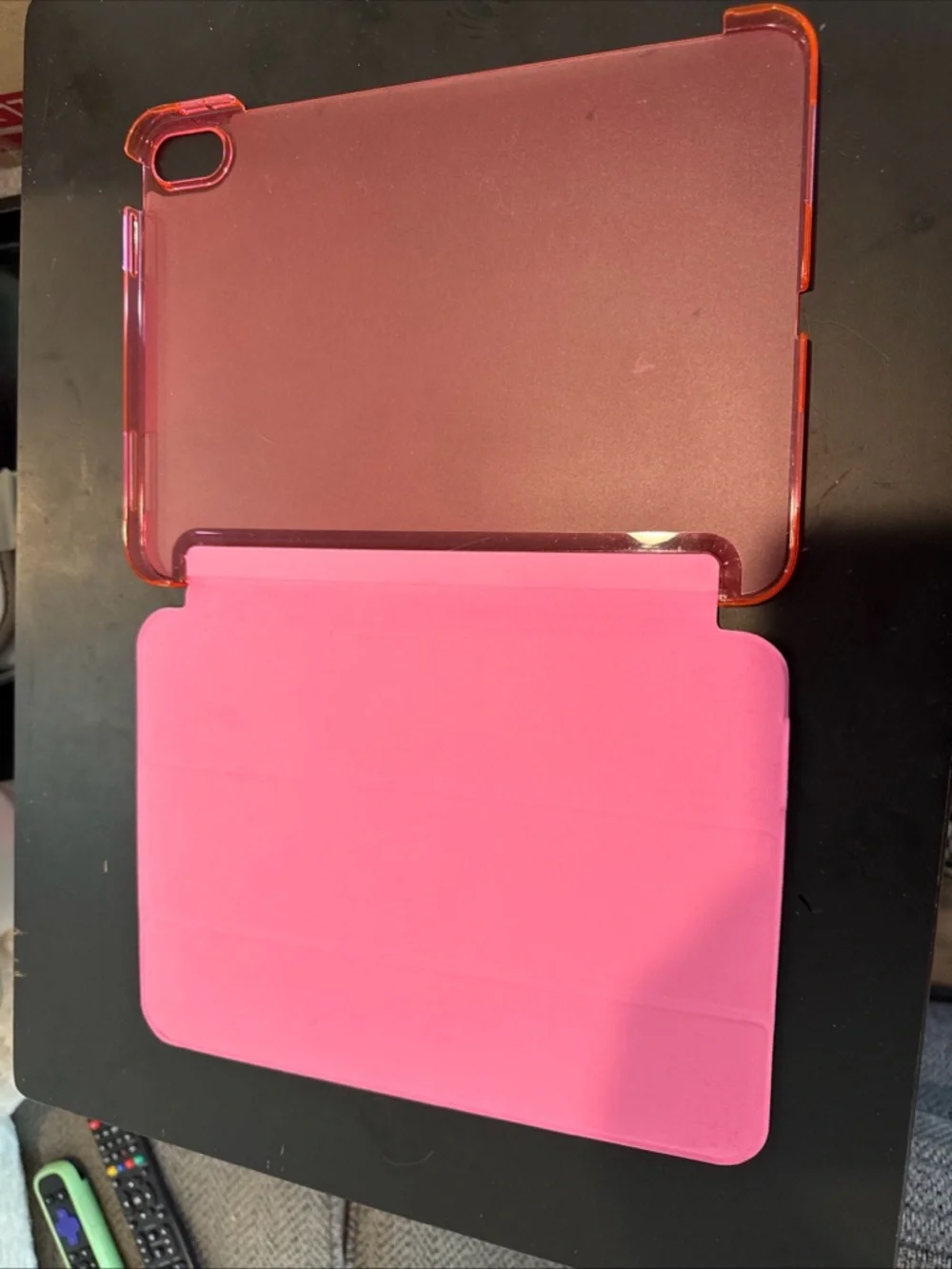 Body Glove - Pink Tablet Smart Cover Case - Slim Protective Folio